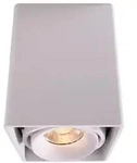 Deko-Light Deckenleuchte MONA I, 50W, GU10, 220-240V, IP20, wei&szlig; D-348001