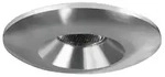 Brumberg LED Lichtpunkt, IP44, &Oslash; 3.25cm, Plug&Play 350mA, 1.2W 3000K 70lm 30&deg;, Alu
