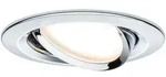Paulmann 3er-Set LED Einbauleuchte NOVA PLUS COIN, IP23, rund, 3x 6.8W 2700K 425lm,