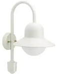 Albert Au&szlig;enwandleuchte Typ Nr. 0662 mit Bewegungsmelder (Typ Nr. 0661), IP44, E27