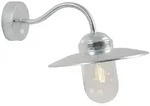 Nordlux Au&szlig;enwandleuchte LUXEMBOURG, mit Sensor, IP54, E27 max. 60W, Metall +