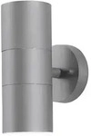 Konstsmide Au&szlig;en-Wandleuchte MODENA, Up/Down, mit doppeltem Lichtkegel, IP44, 2x