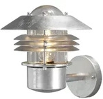 Konstsmide Au&szlig;en-Wandleuchte MODENA UP MEDIUM, E27 max. 60W, Stahl galvanisiert /