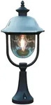 Konstsmide Sockelleuchte PARMA mit Edelstahldach, E27 max. 75W KON-7241-000