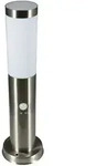 HEITRONIC Sockelleuchte LARISA 2, E27, H&ouml;he 45cm, mit Bewegungsmelder und