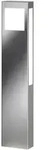CMD Creative Metalldesign Outdoor Stehleuchte AQUA PAULO, IP44, 80cm, 2G11 (inkl. 18W