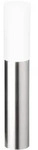 CMD Creative Metalldesign Outdoor Stehleuchte AQUA PAULO, IP44, zylindrisch, 60cm,