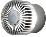 Konstsmide HighPower LED Au&szlig;en-Wandleuchte MONZA, mit Seiten-Effekt , 3W 3000K
