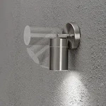 Konstsmide Au&szlig;en-Wandspot MODENA, schwenkbar, GU10 max. 7W, Lichtkegel 105&deg;,