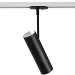 Nordlux 1-Phasen Strahler MIB 6 FOR LINK, GU10, IP20, schwenkbar, schwarz