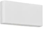 Brumberg Outdoor LED Wandleuchte, IP54, 17 x 9cm, Direkt / Indirekt, 230V, 2x5.4W