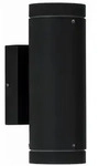 Albert Au&szlig;enwand-Strahler Typ Nr. 2198 - 2-seitig, IP44, 2x GU10 PAR16 max. 50W,
