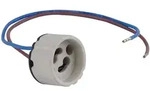 Paulmann Lampenfassung f&uuml;r GU10/GU10, 230V PAUL-217
