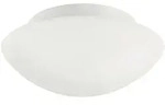 Nordlux Deckenleuchte UFO 1 Wandleuchte, E27, IP44, wei&szlig; NORD-25576000