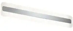 Paulmann LED Spiegelleuchte LUKIDA, IP44, 60cm, 230V, 9W 3000K 650lm, Chrom/wei&szlig;