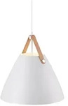 design for the people by Nordlux Pendelleuchte STRAP 36, 36cm, E27, IP20, Metall,