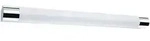 Paulmann LED Spiegelleuchte ORGON, IP44, mit Steckdose, Chrom/Wei&szlig;, 70cm 10.5W 3000K