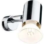 Paulmann Spiegelleuchte MINTAKA, IP20, GU10max. 20W (exkl.), verstellbar, Chrom