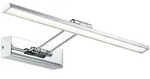 Paulmann LED Bilderleuchte GALERIA BEAM FIFTY, 230V, 7W 2700K 685lm, mit Gelenkarm,