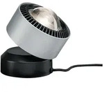 Paulmann LED Tischleuchte ALDAN mit Stufen-Touchdimmer, 230V, 3.5W 2700K, neigbar,