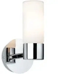 Paulmann Wandleuchte ELEON, IP44, 1-flammig, G9 max. 33W (exkl.), Chrom PAUL-70839