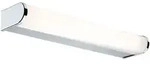 Paulmann LED Wandleuchte / Spiegelleuchte HomeSpa ARNEB, IP44, 9W 3000K 700lm, Chrom