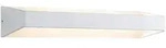 Paulmann LED Wandleuchte BAR, Up/Down, indirekt, 40cm, 10.5W 2700K 1500lm, wei&szlig;