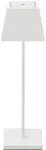SIGOR LED Akku-Tischleuchte NUINDIE, IP54, 2.2W 2200K/2700K (Flex-Mood) 168/197lm,
