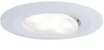 Paulmann Outdoor LED Einbauspot CALLA IP65 DIM, schwenkbar, 230V, je 6.5W 4000K 560lm