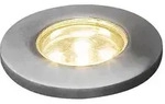 Konstsmide Mini LED Einbau-Bodenspots 6er-Set, I44, 12V, je 0.36W 3000K 5lm,