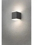 Konstsmide HighPower LED Au&szlig;en-Wandleuchte MONZA UP/DOWN, 12W 3000K 1100lm,