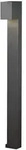 Konstsmide LED Wegeleuchte CREMONA, Lichtstrahl von 0&deg;-90&deg; einstellbar, 8W 3000K