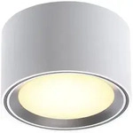 Nordlux LED Deckenleuchte / Downlight FALLON, &Oslash; 10cm / H&ouml;he 6cm, 5.5W 2700K 500lm