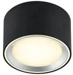 Nordlux LED Deckenleuchte / Downlight FALLON, &Oslash; 10cm / H&ouml;he 6cm, 5.5W 2700K 500lm