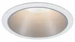 Paulmann Einbauleuchte COLE, rund, &Oslash; 8.8cm, starr, r&uuml;ckversetzt, 230V, GU10 max.