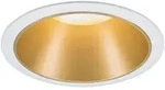 Paulmann Einbauleuchte COLE, rund, &Oslash; 8.8cm, starr, r&uuml;ckversetzt, 230V, GU10 max.