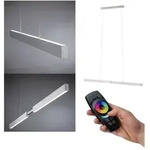 Paulmann SmartHome LED Pendelleuchte APTARE, ZigBee steuerbar, 18W 2700K 1250lm,