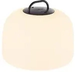 Nordlux LED Mobile Leuchte KETTLE 36 Portable, IP65, 6.8W 2700K 450lm, 3-Stufen