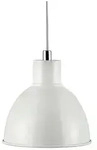 Nordlux Pendelleuchte POP, E27, wei&szlig; NORD-45833001