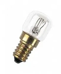 Ledvance Birnenlampe T22 15W E14 300&deg; klar - Backofenlampe OS4050300003108