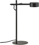 Nordlux LED Tischleuchte CLYDE, 5W, 2700K, 350lm, IP20, 3-Step MOODMAKER, schwarz