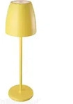 Megatron Outdoor LED Akku Tischleuchte TAVOLA IP54, 2W 2700K 200lm 90&deg;, mit