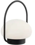 Nordlux Mobile Outdoor LED Akku-Au&szlig;enleuchte SPONGE, IP65, 4.8W 2700K 300lm,