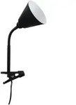 Paulmann Klemmleuchte VITRIS, E14 max. 20W, mit Flexarm, 150cm Kabel mit