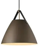 design for the people by Nordlux Pendelleuchte STRAP 36, 36cm, E27, IP20, Metall,