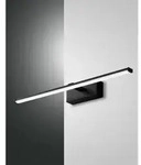Fabas Luce LED Bad-Wandleuchte / Spiegelleuchte NALA, IP44, 50cm, 10W 3000K 1200lm,