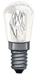 Paulmann Birnenlampe Backofen, 230V, E14, 300&deg;, klar, 15W PAUL-82010