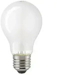 SIGOR LED Filamentlampe NORMAL A60, 230V, &Oslash; 6cm / L 10.4cm, E27, 8.5W 2700K 1055lm
