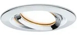 Paulmann Outdoor Einbauleuchte NOVA PLUS COIN, IP65, rund, 230V, inkl. Modul 6.8W
