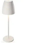 Megatron Outdoor LED Akku Tischleuchte TAVOLA IP54, 2W 2700K 200lm 90&deg;, mit